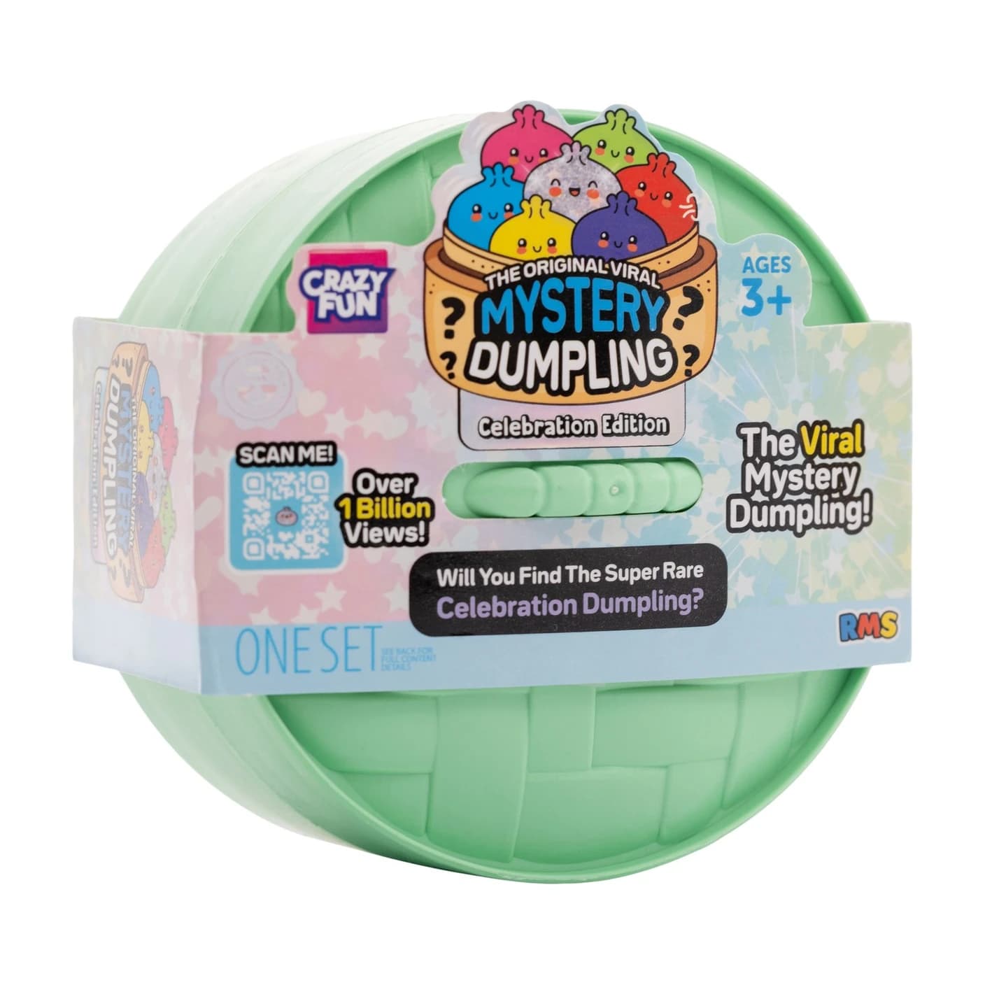 Celebration Mystery Dumpling