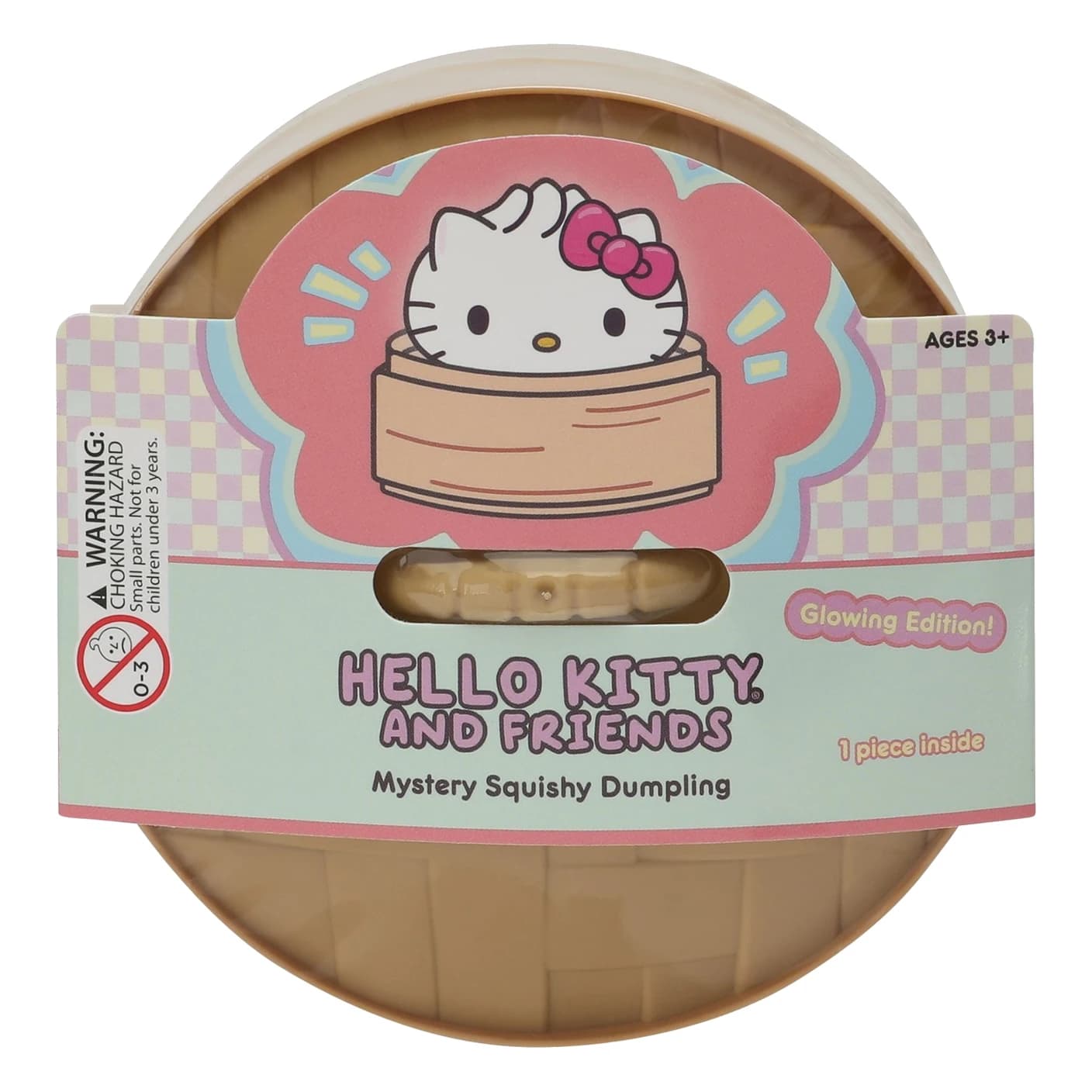 Hello Kitty Glowing Mystery Dumpling