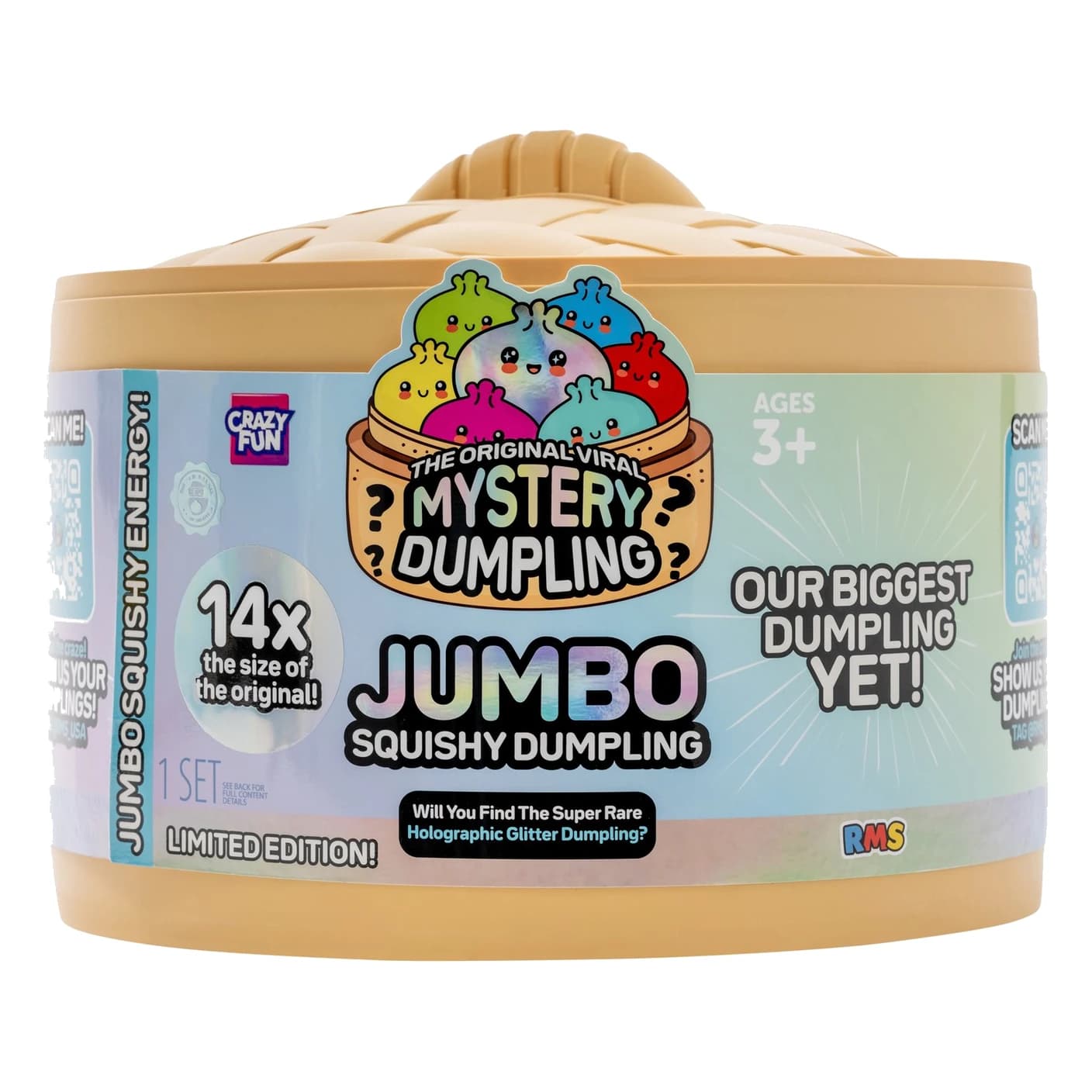Jumbo Mystery Dumpling