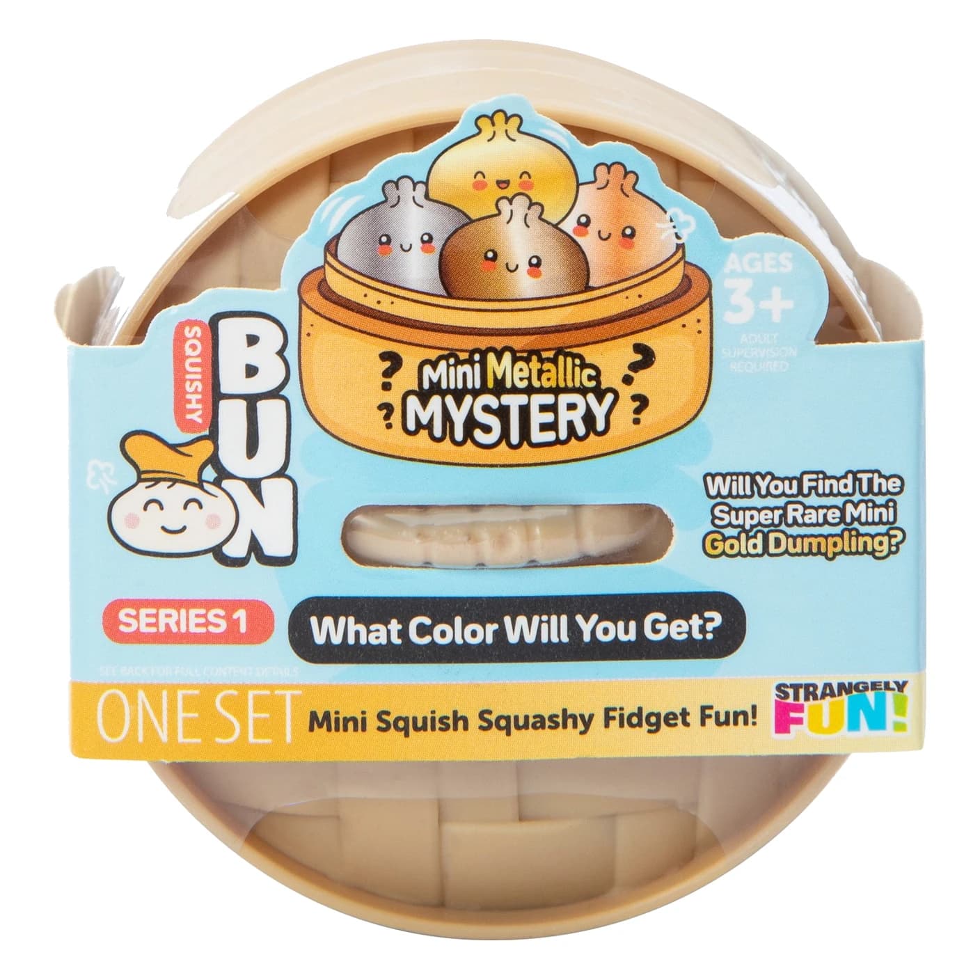 Mini Blind Bag Mystery Dumpling