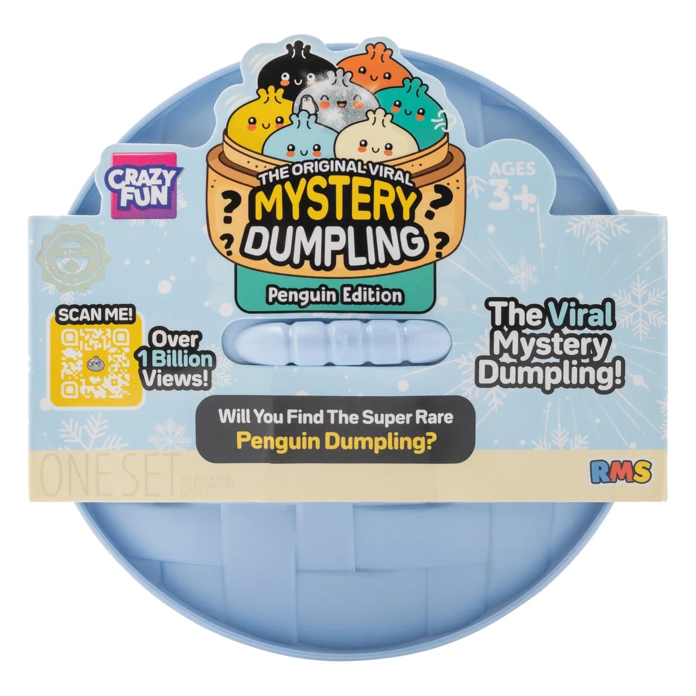 Penguin Mystery Dumpling