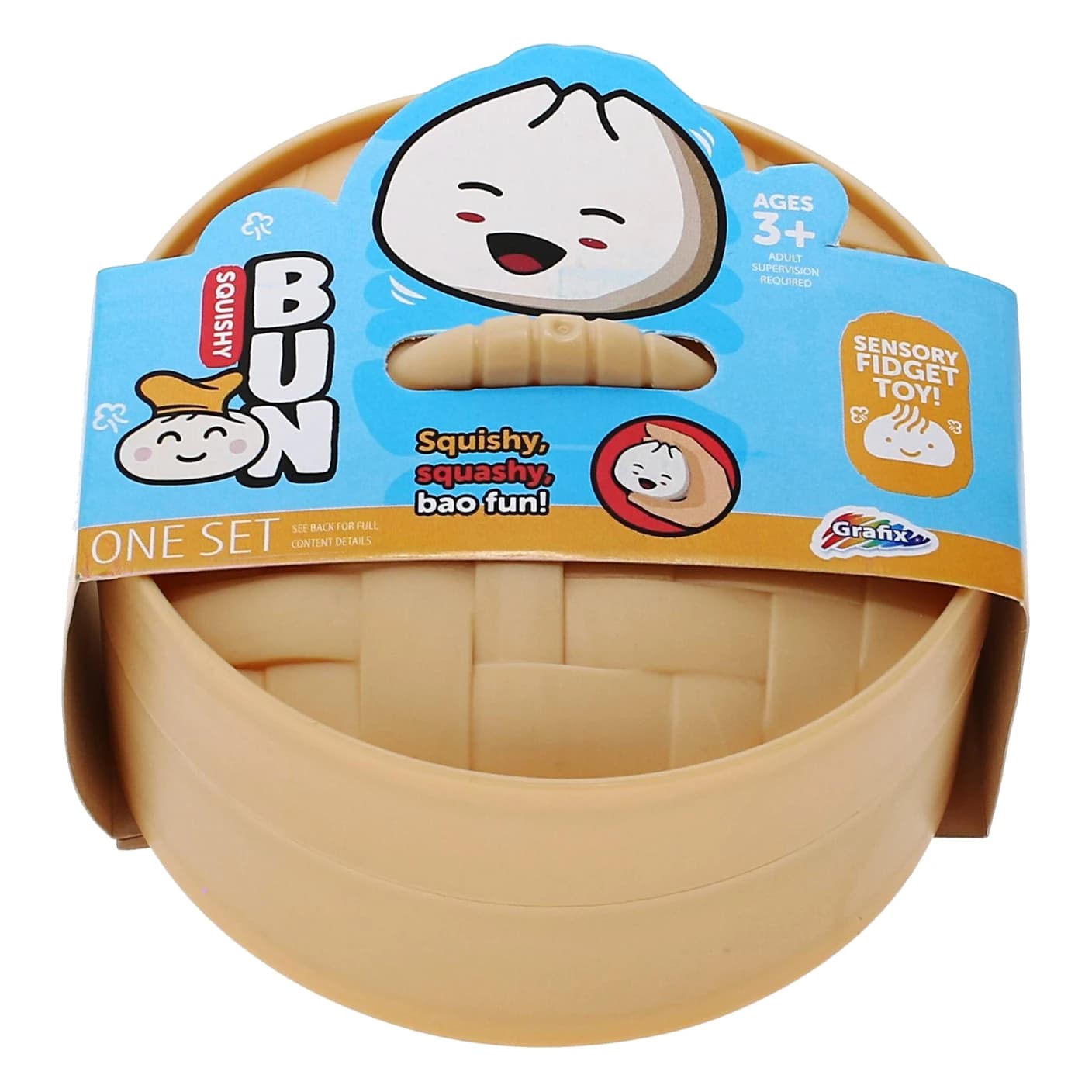 Sensory Fidget Mystery Dumpling
