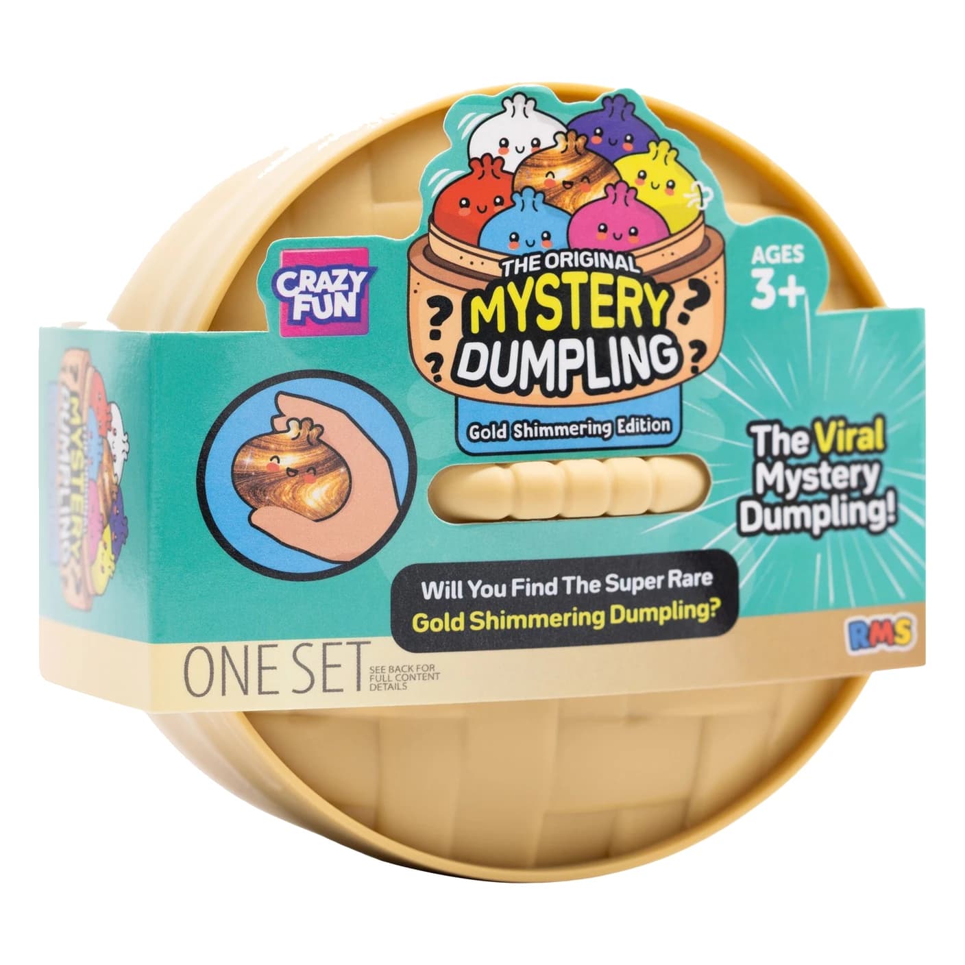 Shimmer Mystery Dumpling