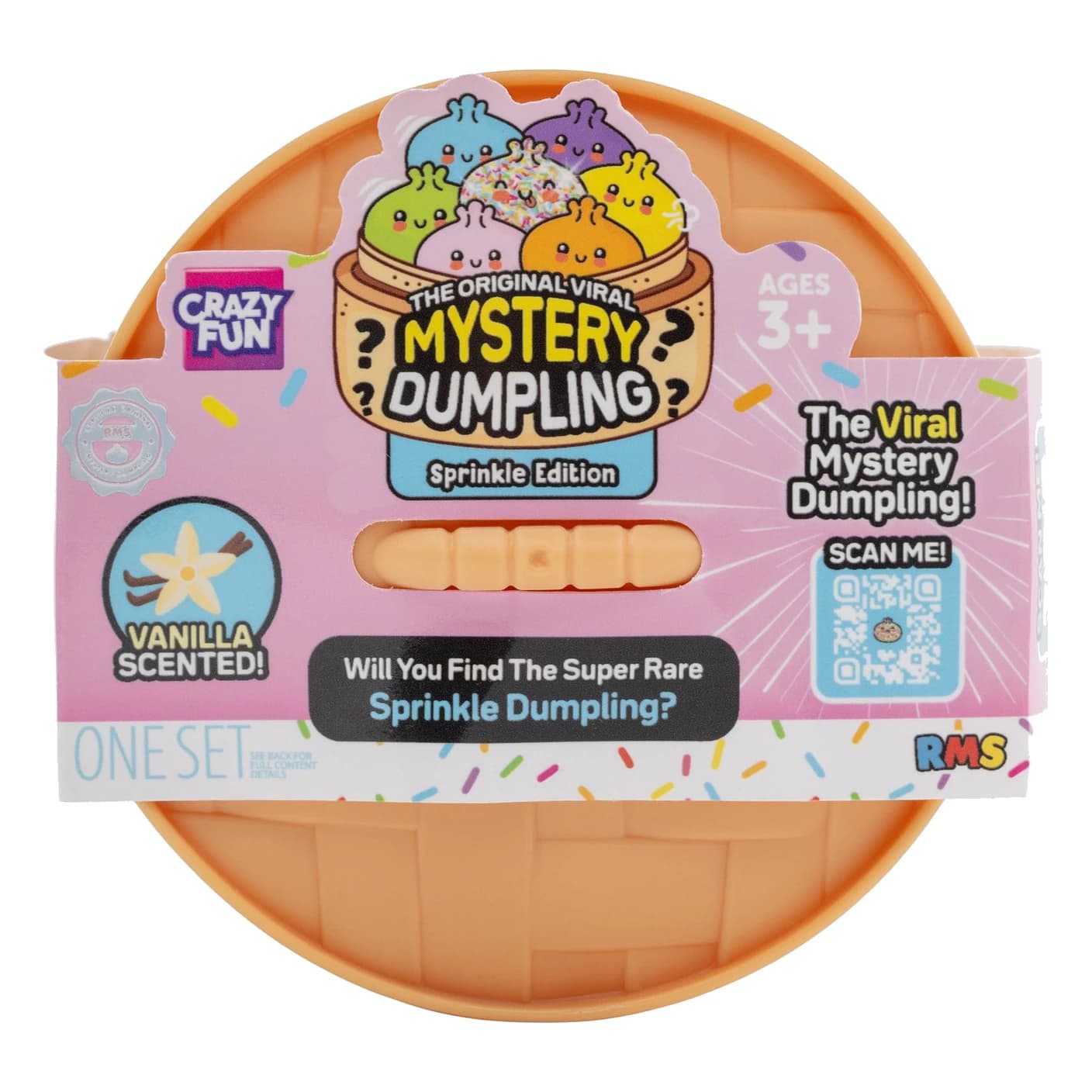 Sprinkle Mystery Dumpling