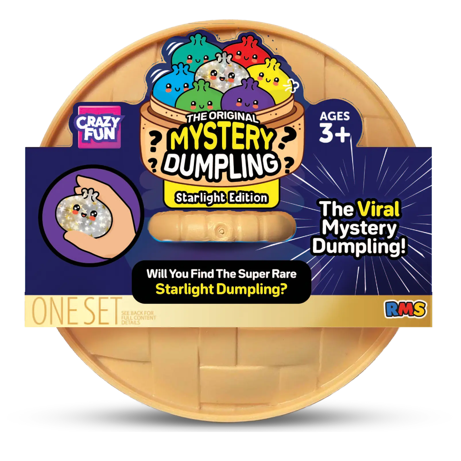 Starlight Mystery Dumpling