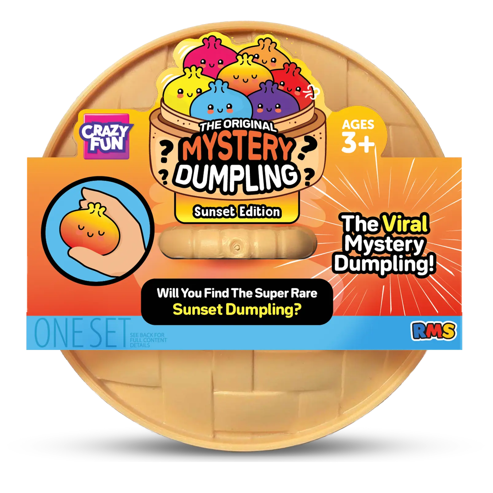 Sunset Mystery Dumpling